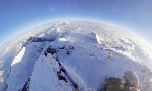 Mount Everest Summit