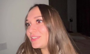 Costumed Boy Startles Mom in Dead of Night