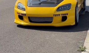 My Husband Won a Car