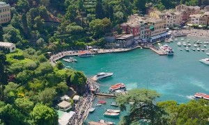 View of Portofino