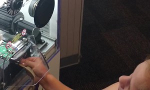 Kid Hacks Arcade Ticket Counter