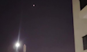 Missiles Flying in Doha Qatar