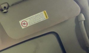 Man Is Pulled Over for Pulling Over