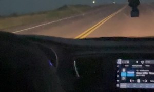 Lightning and Firework Show