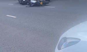 Processing Accident #1 and Adrenaline is so High #2 is Ignored