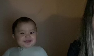 Laughing With My Little Sunshine