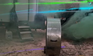 4th of July Smoke Bomb Prank