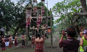 Ayunan Jantra Swing Tradition- a Journey of a Woman's Life