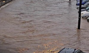 Flash Flood in New Jersey
