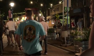 Creepy Guy Met His Match… and Lost