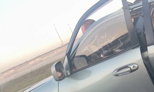 Homemade Convertible