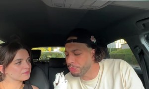 Boyfriend Takes Ice Cream Back