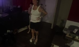 Stripper Heels Humble Girlfriend