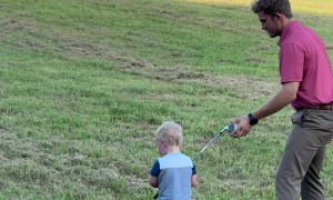 Golf Lessons with Dad