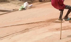 Traditional Dance in Parakou, Benin