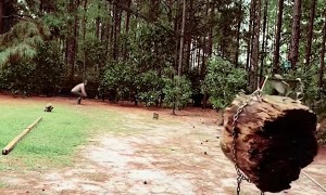 The Art of Axe Throwing