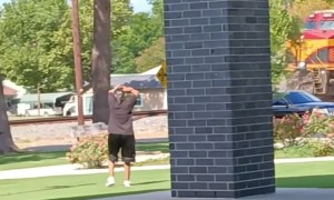 Train Collides With Semi-Truck in Sulphur Sprints, Texas