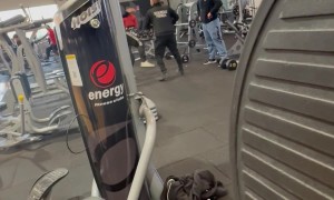 Man Forcibly Removed From Gym