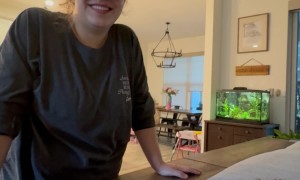 Baby Hates Daddy's Accent