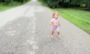 Training My Daughter for Her First 5K