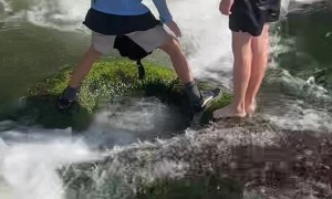 Legend Has It They're Still Down There