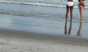 Small Plane Makes Emergency Landing Near Oak Island Pier