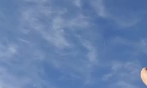 Crazy Sound Made By Kite Line