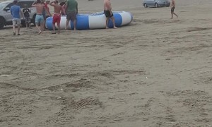 Okay Bear Lake Chill Out