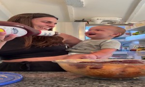 Joy in the Form of Sweet Baby Ray’s