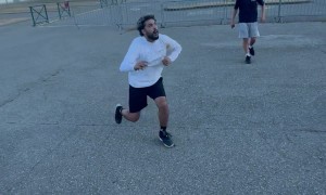 Juggling Circle to Pass the Time