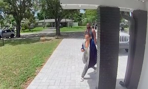 Two Thumbs Up and a Little Mango Dance