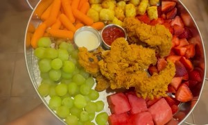 Sleepover Snack Fail