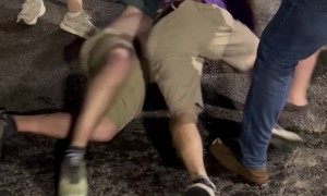 Saturday Night Smack Down!