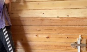 Wall Resurfacing Accident