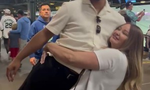 There’s No Crying in Baseball