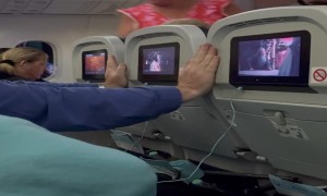 Don't Even Think About Reclining