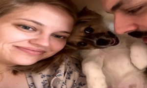 Tima Only Wants Time With Mom