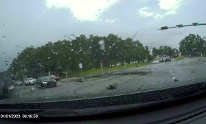 From Sandwich Shop to Tow Yard