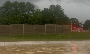 Chattanooga Tennessee Flash Flood
