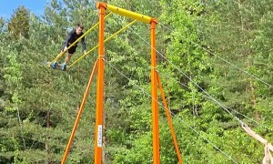 When Swinging Becomes an Extreme Sport