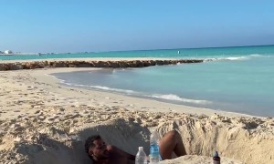 Beach VIP Lounge Dugout