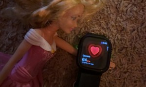 Doll Seems to Have a Pulse