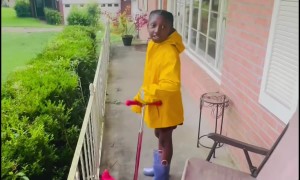 Girl Gives Sassy Response to Simple Question