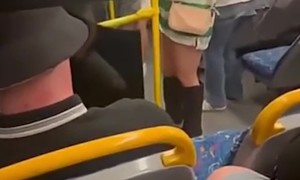 Argument On Dublin Bus After Concert