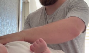 Experienced Dad Life Hack