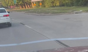 Road Rage in Houston Texas
