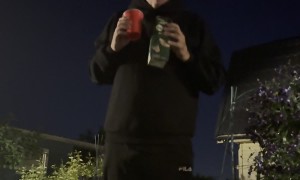 Dramatic Fall at Birthday Bash