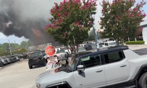 Wilmington North Carolina Explosion