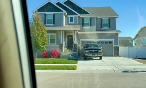 Kids Think Dad Is Beetlejuice