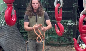 Knot Tricks Are Serious Rope Business